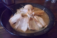 「特製みそラーメン」@麺処くるりの写真