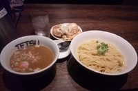 「あつもり」@つけめんTETSU 三鷹店の写真