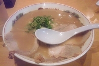 「チャーシュー麺」@天下一品 府中中河原店の写真