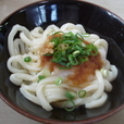 ぶっかけうどん