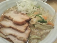 「ぶた味噌らーめん　９８０円」@饗 くろ㐂の写真