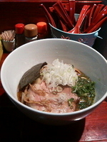 「えびまぜ」@喜元門 つくば東光台店の写真