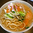 濃厚タンメン￥６５０　＋　味玉￥１００