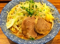 「らーめん (250g) (750円)」@ラーメン燈郎の写真