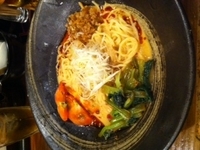 「冷やし坦々麺」@つけ麺 上方屋 五郎ヱ門 福島店の写真