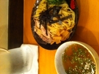 「冷やしつけ麺」@麺や 多だ屋の写真