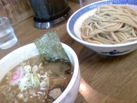 「つけそば・大盛￥750+￥100」@本家大黒屋本舗 平井店の写真