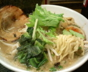 「醤油らーめん６００円」@丸直の写真