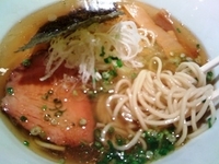 「鰮煮干（塩，炭火）730円」@喜元門 本店の写真