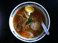 「まんぷくラーメン」@まんぷく亭の写真