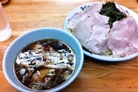 「ざるチャーシュー大」@丸長 坂戸店の写真