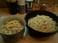 「おもてなしのラーメン店」@小麦と肉 桃の木の写真