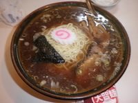 「中華そば（８７０円）」@めときの写真