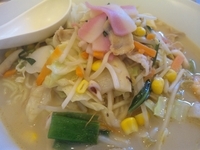 「長崎ちゃんぽん￥５００」@長崎ちゃんぽん リンガーハット 東川口戸塚店の写真