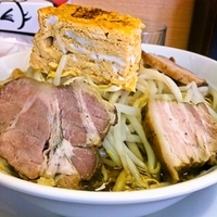 「ラーメン」@野州ラーメン 力蔵の写真