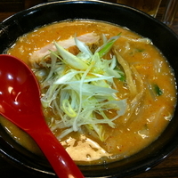 「辛味噌ラーメン 790円」@麺処 花田 池袋店の写真