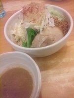 「まぜそば（大）」@麺処 慶の写真