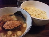 「つけ麺（麺少なめ）」@麺処 井の庄の写真