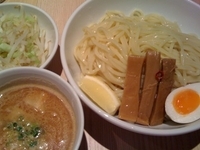 「つけそば（並）680円」@つけそば 周の写真