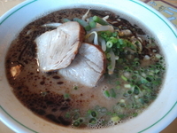 「らーめん」@らぁ〜めん ぶぃスリーの写真