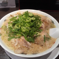 「チャーシュー麺」@来来亭 国母店の写真