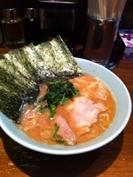 「らーめん」@家系ラーメン 桂家の写真