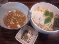 「【夏期限定】塩つけ麺(中盛り) ￥800」@麺処 井の庄の写真