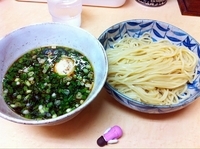 「つけめん」@三谷製麺所の写真