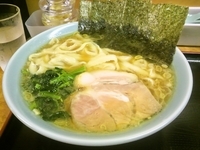 「とんこつ刀削面」@とんこつラーメン トラドラの写真