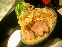 「男盛りらあめん」@麺処 むささんじんの写真