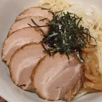 「チャーシュー油そば」@らーめん油そば 大我の写真