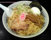 「中華そば(700円)」@大勝軒まるいち 川口店の写真