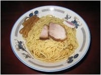 「油そば」@珍々亭の写真