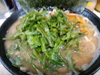 「ラーメン（中盛り）750円」@川崎家 榎町店の写真