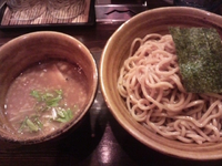 「ベジポタつけ麺」@つけ麺 えん寺 吉祥寺総本店の写真