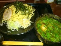 「つけ麺（小）￥800＋煮玉子￥100＝￥900」@もちもちの木 川越店の写真