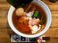 「特HANABIらーめん」@らーめんHANABIの写真