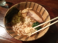 「中華そば　700円」@麺屋こうじの写真