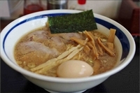 「うさぎらーめん　こってり」@らーめん うさぎやの写真