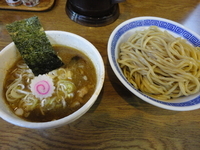 「つけそば　大（８５０円）」@本家大黒屋本舗 平井店の写真