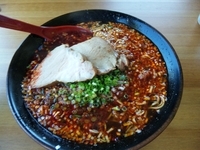 「台湾らぁめん+肉増し2枚」@喜乃壺の写真