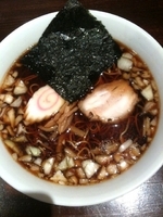 「らーめん」@らーめん油そば 大我の写真