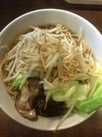 「男山ラーメン」@神勢。の写真