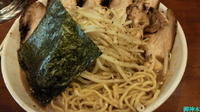 「味噌ラーメン大盛＋チャーシュー」@麺屋 御神本の写真