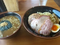 「つけそば 760円」@喜乃壺の写真