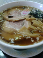 「チャーシューメン」@金泉楼の写真
