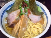 「超激濃」@麺家 うえだの写真