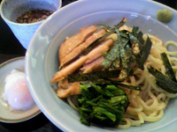 「支那もり（700円）」@らーめん 汐見軒の写真