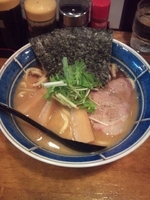 「らぁめん（小盛）」@らぁめん 葉月の写真