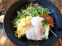 「冷やし中華」@うま屋 春日井本店の写真